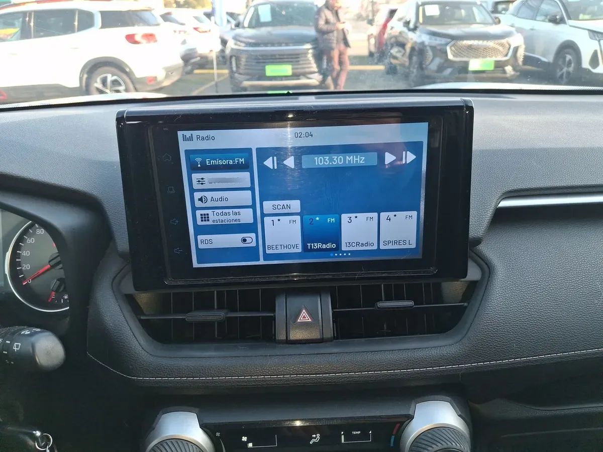 Toyota Rav 4 2.0 Le 4x2 Cvt At 5p año 2022