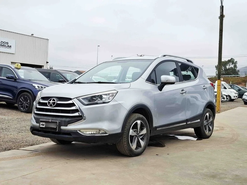 Jac S3 Comfort año 2020
