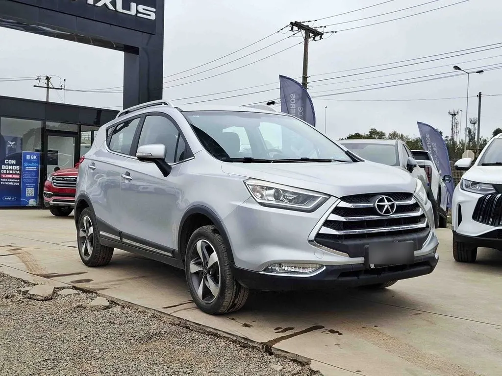 Jac S3 Comfort año 2020