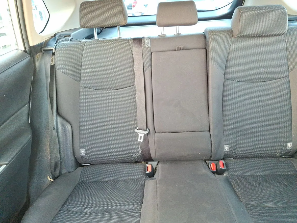 Toyota Rav 4 2.0 Le 4x2 Cvt At 5p año 2022