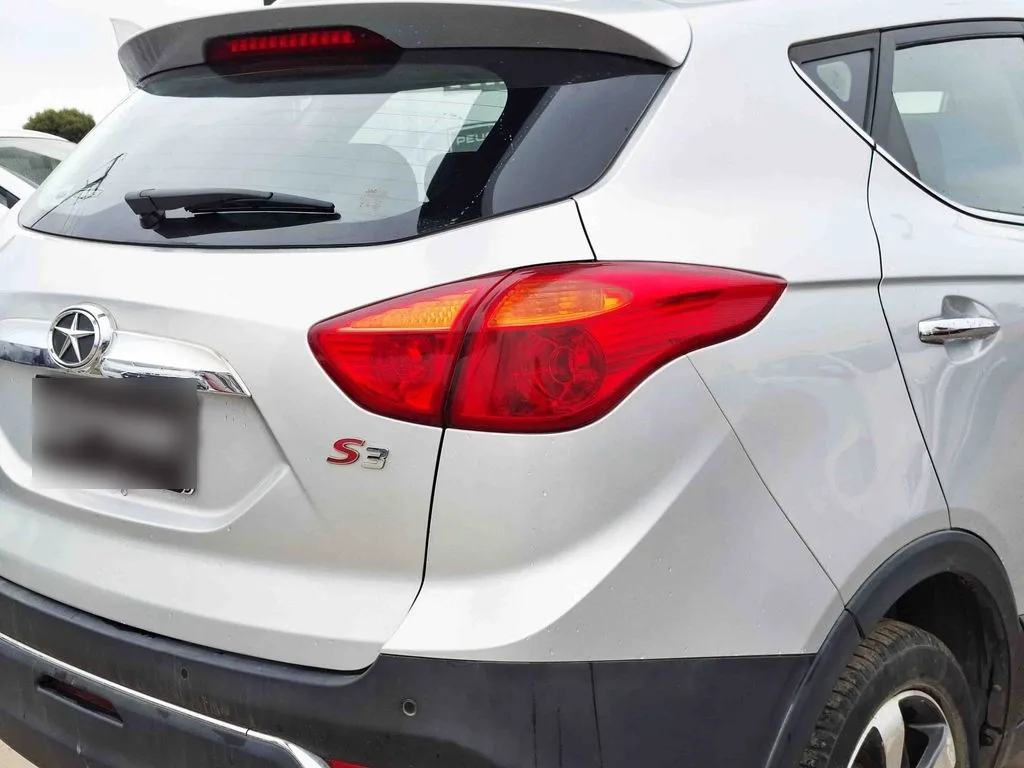 Jac S3 Comfort año 2020
