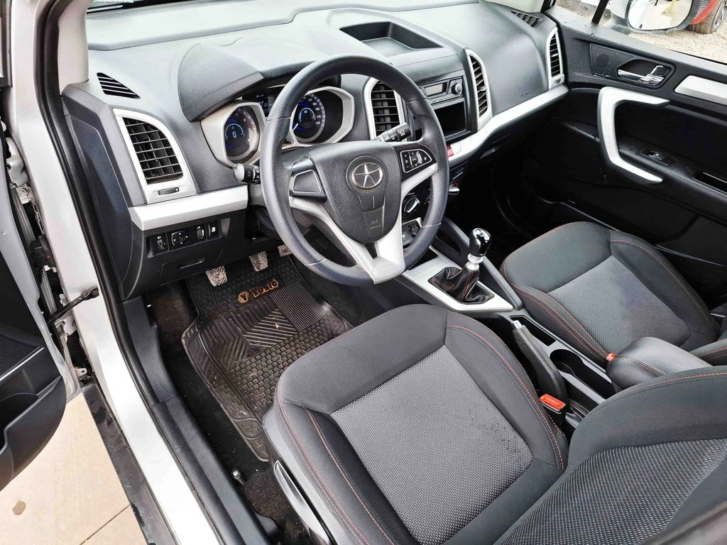 Jac S3 Comfort año 2020