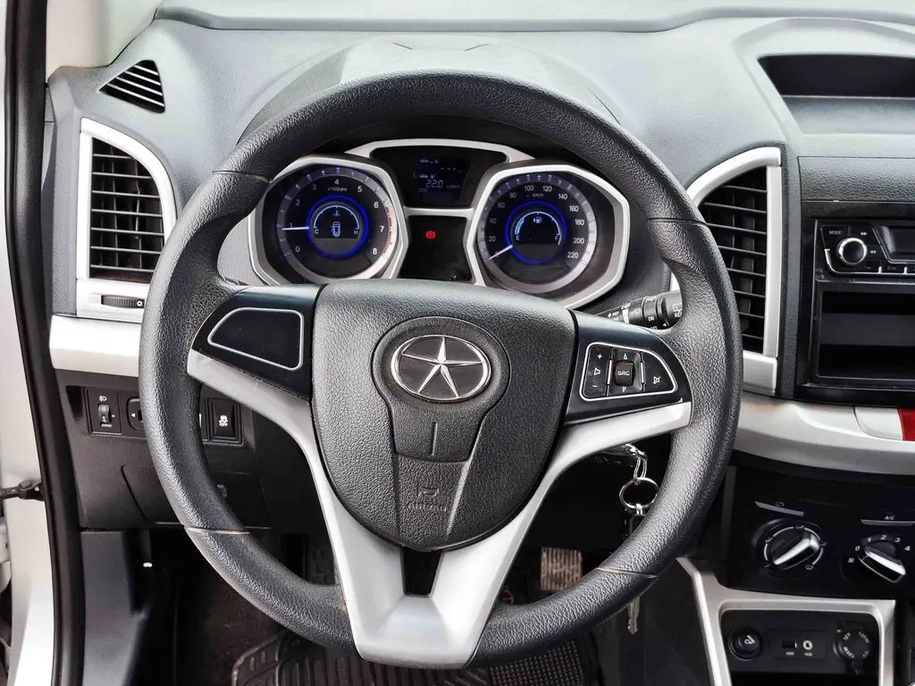 Jac S3 Comfort año 2020