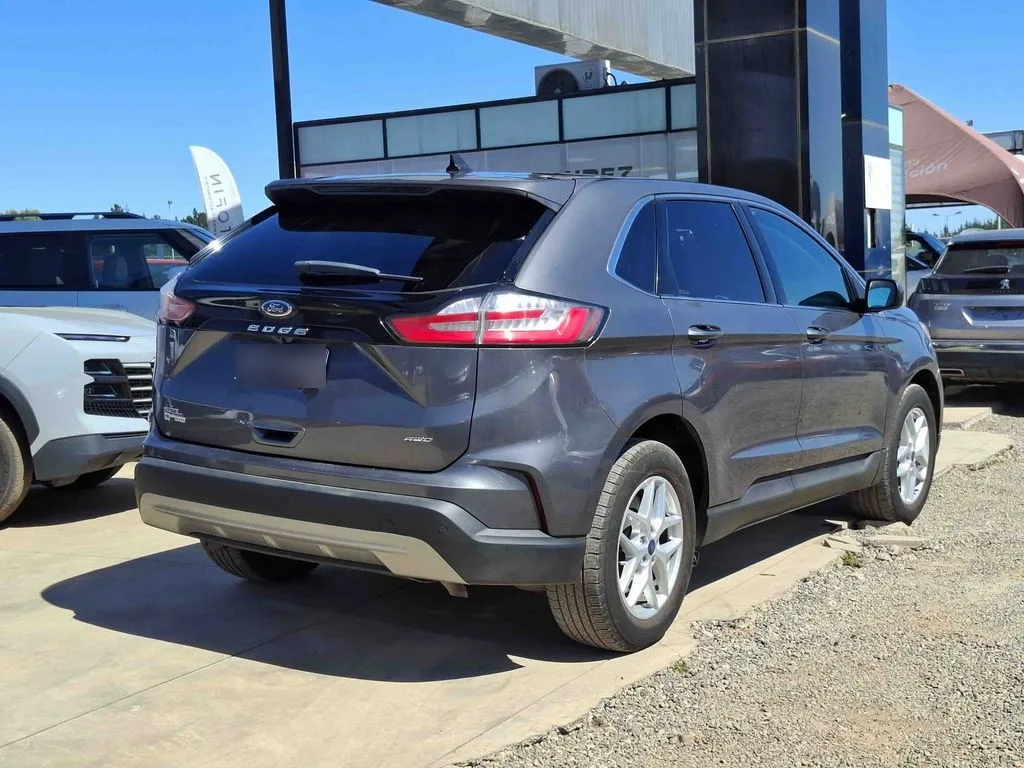 Ford Edge Sel año 2022
