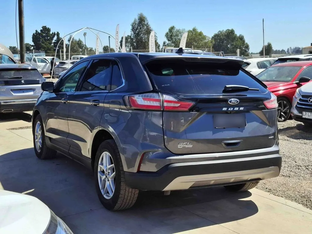 Ford Edge Sel año 2022
