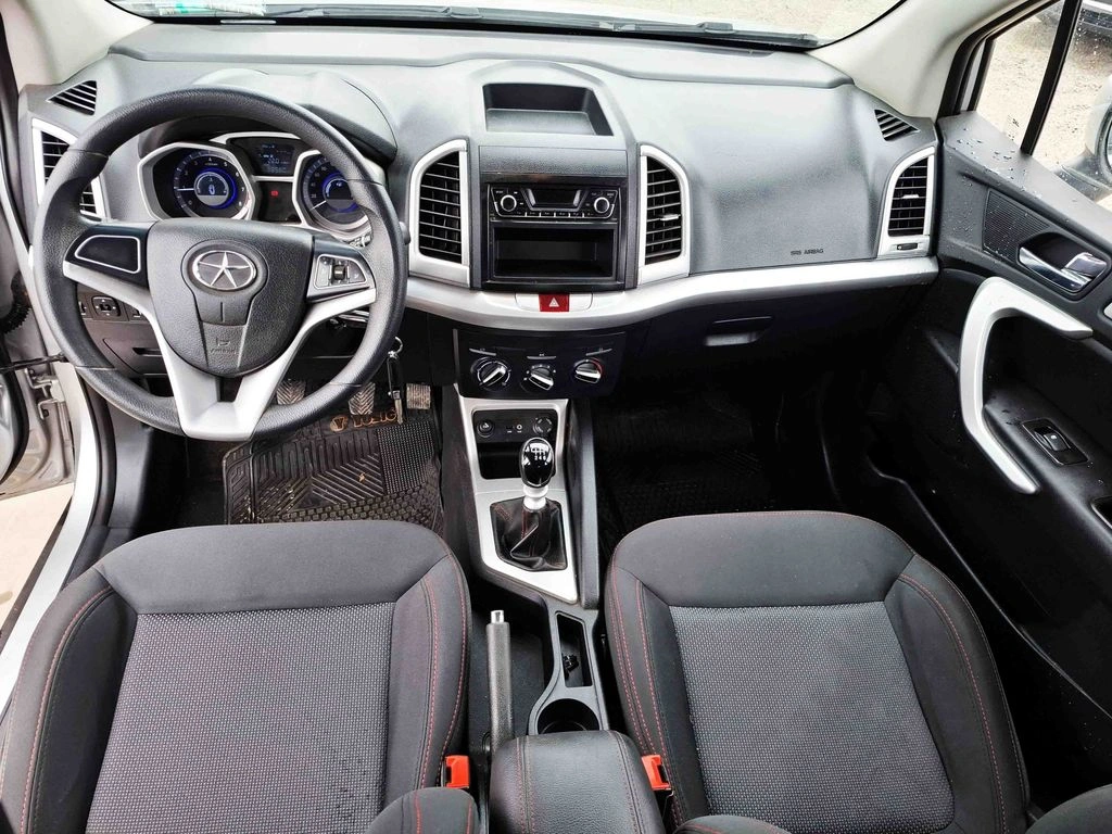 Jac S3 Comfort año 2020
