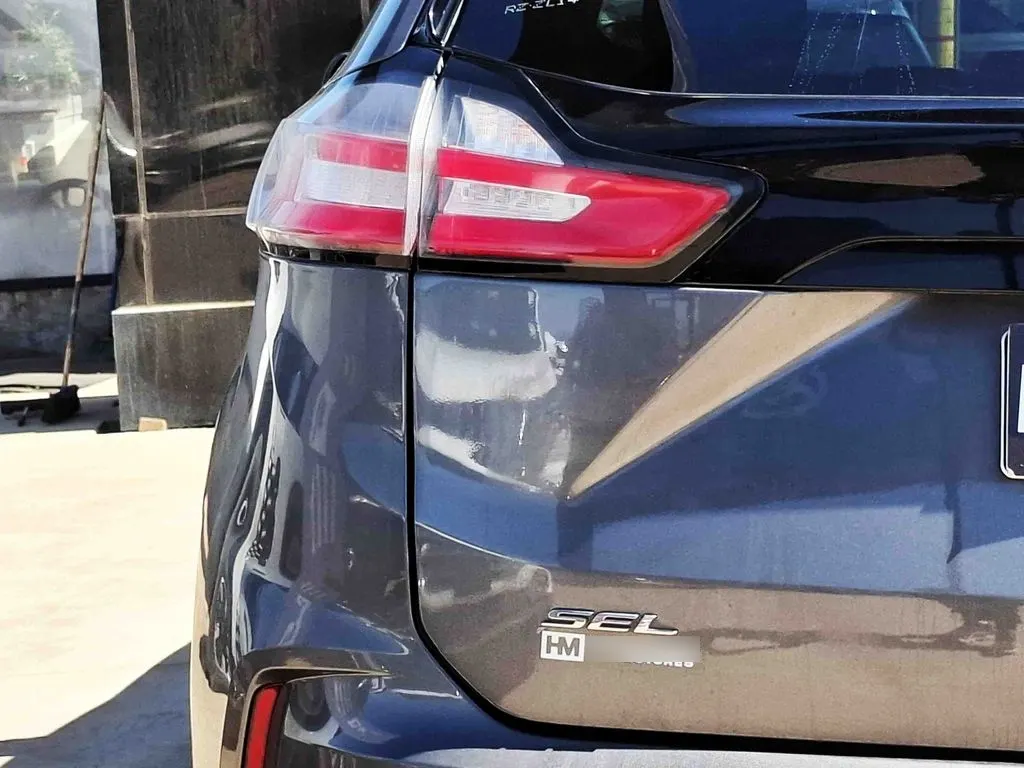 Ford Edge Sel año 2022