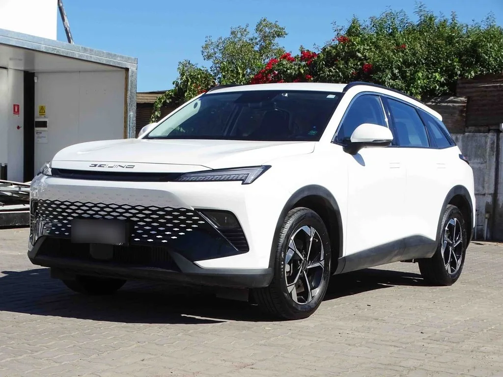 Baic X55 Plus Luxury año 2025