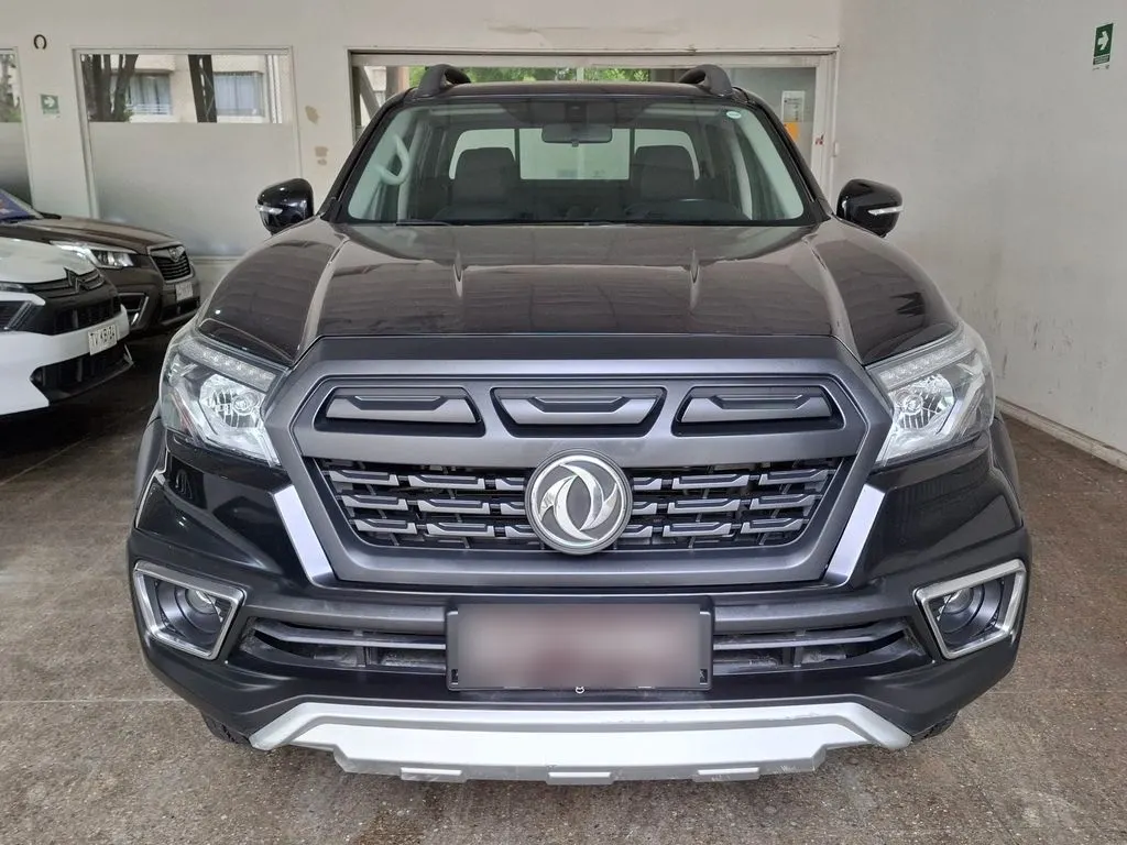 DFSK D1 Luxury año 2024