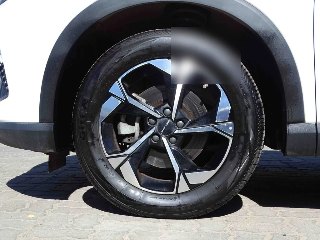 Baic X55 Plus Luxury año 2025