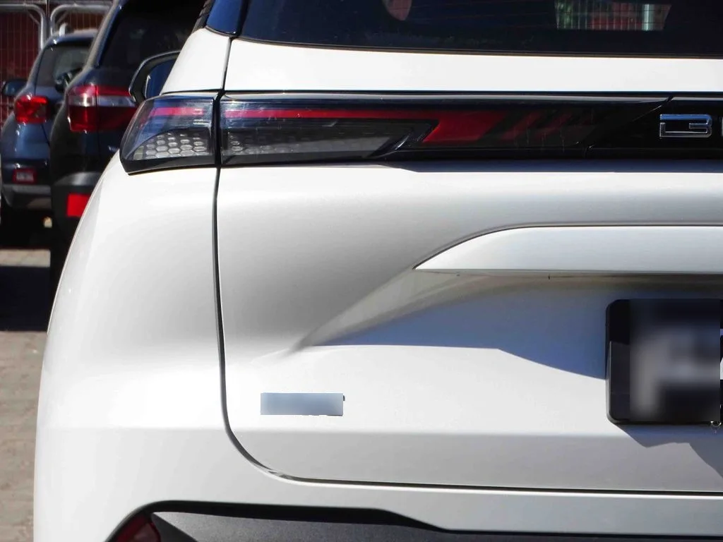 Baic X55 Plus Luxury año 2025