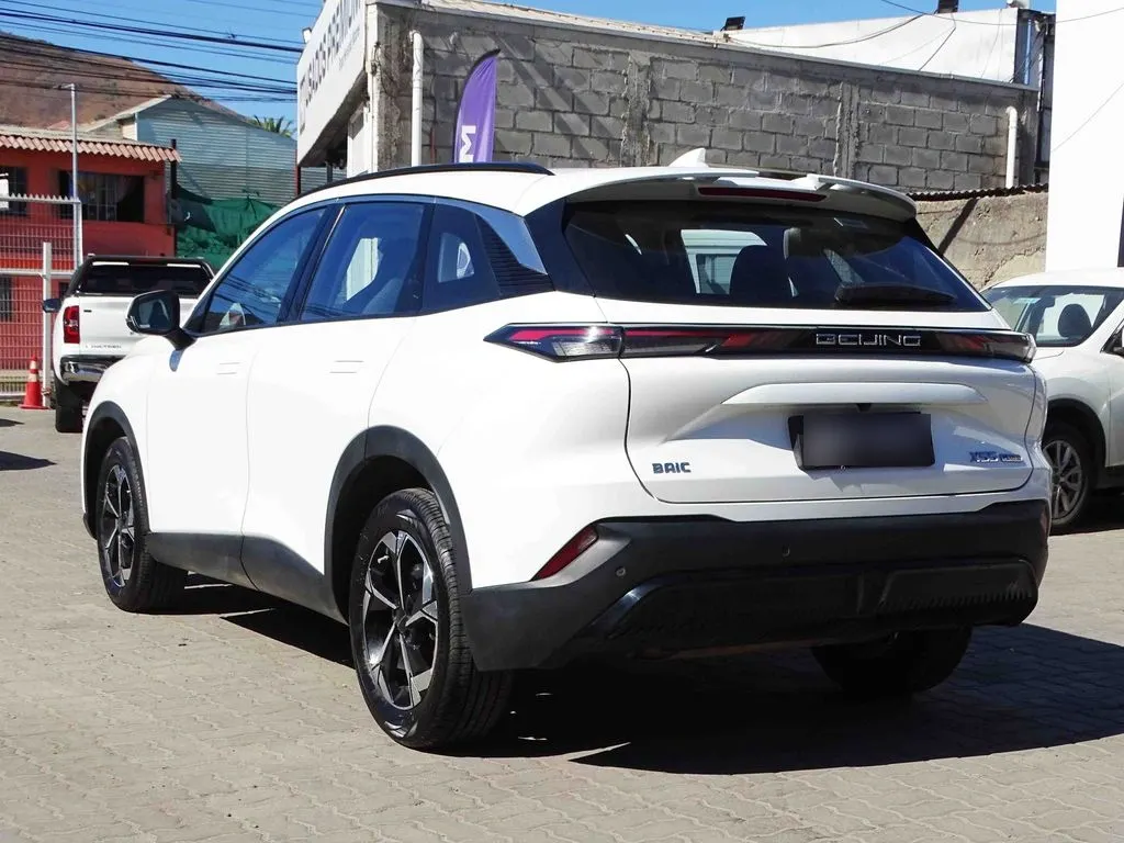 Baic X55 Plus Luxury año 2025