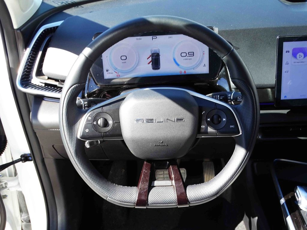 Baic X55 Plus Luxury año 2025