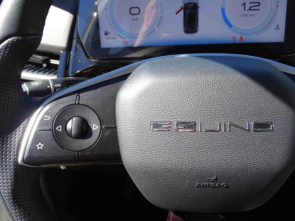 Baic X55 Plus Luxury año 2025
