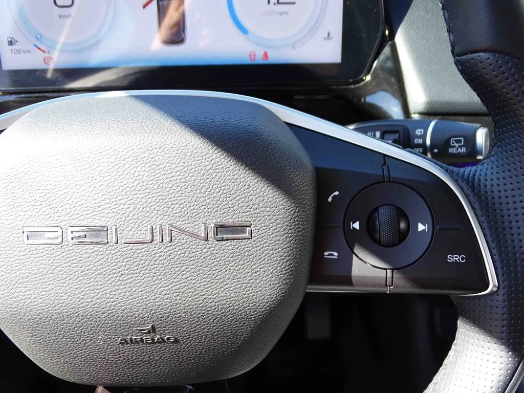 Baic X55 Plus Luxury año 2025