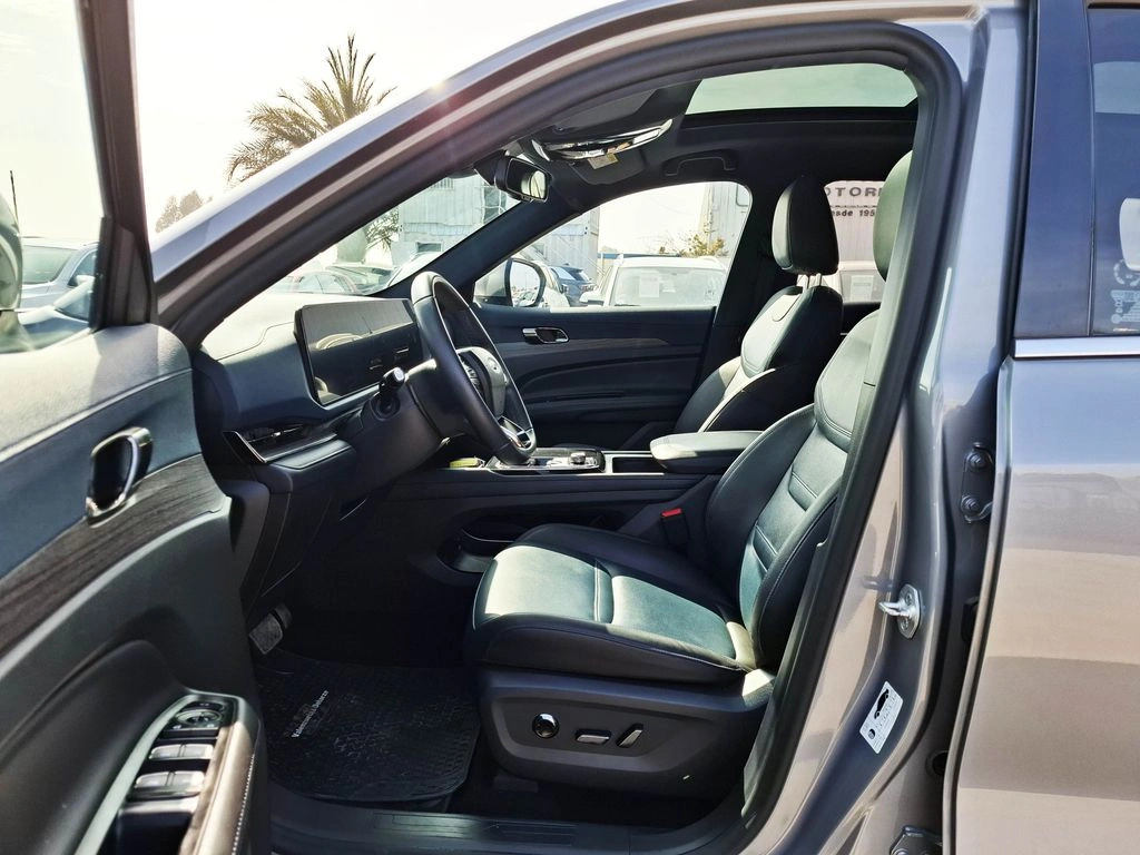 Ford Territory Titanium año 2024