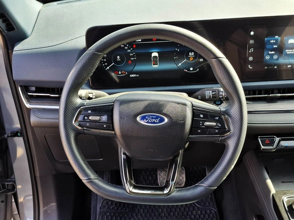 Ford Territory Titanium año 2024