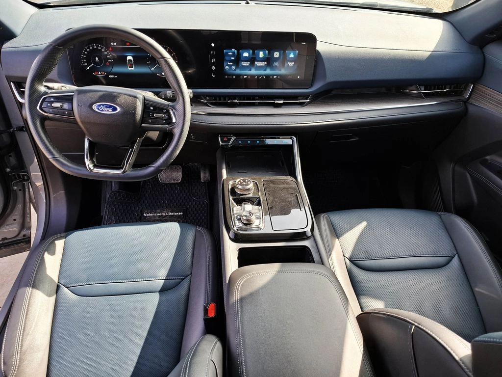 Ford Territory Titanium año 2024