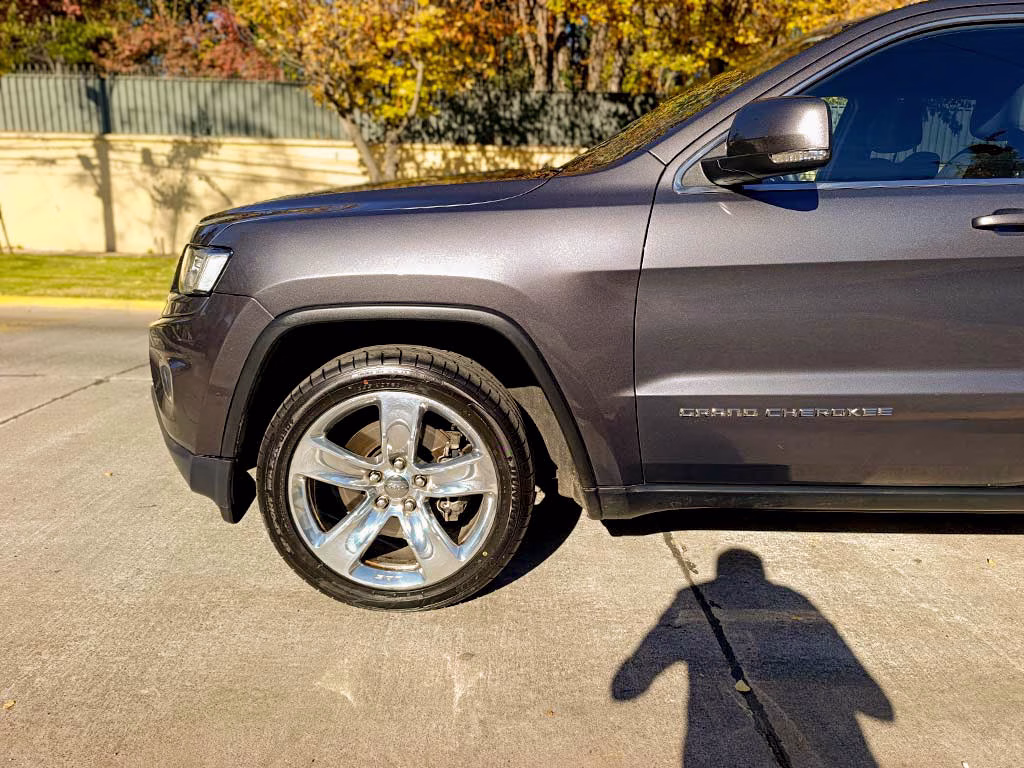 Jeep Grand Cherokee Laredo año 2014