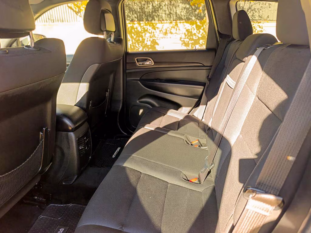 Jeep Grand Cherokee Laredo año 2014