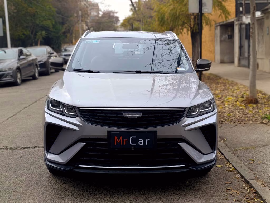 Geely Coolray Lite año 2026