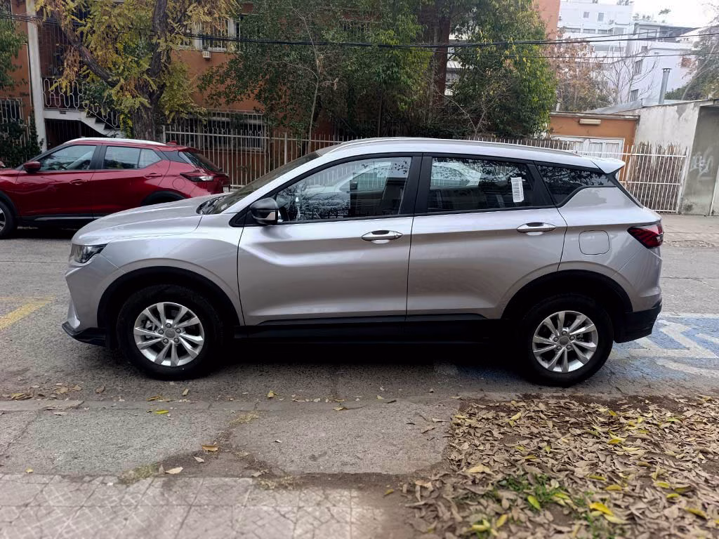 Geely Coolray Lite año 2026