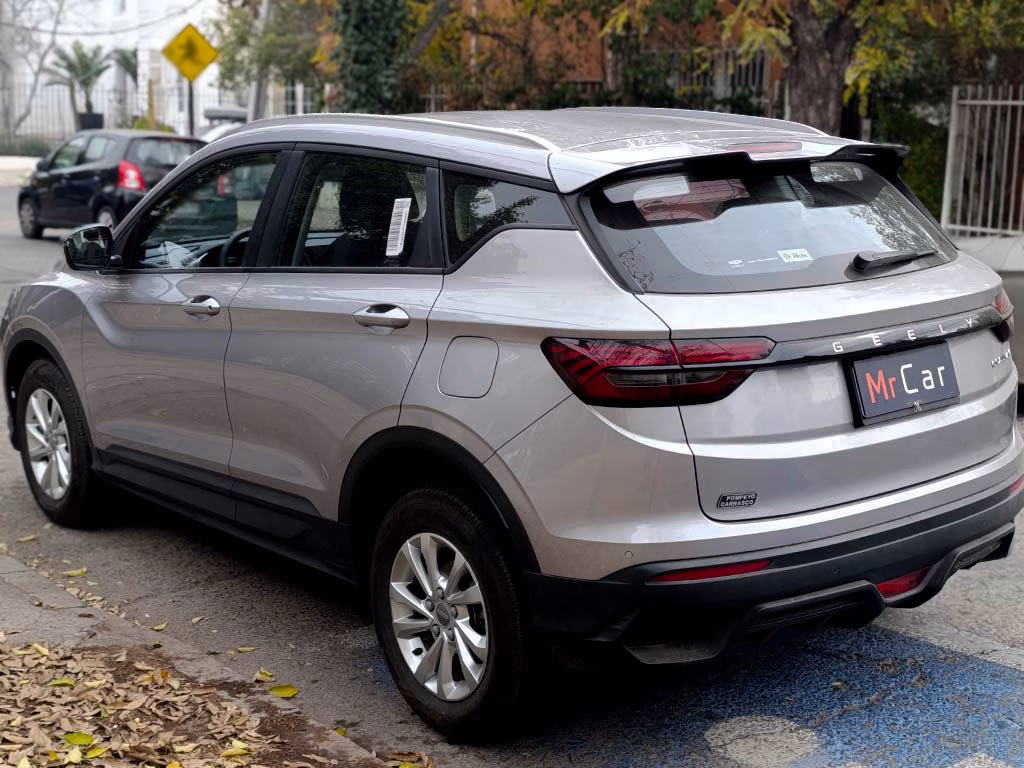 Geely Coolray Lite año 2026