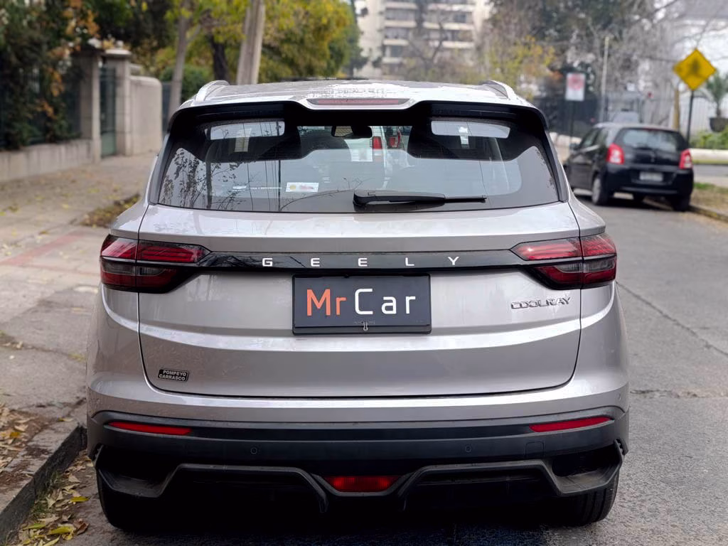 Geely Coolray Lite año 2026