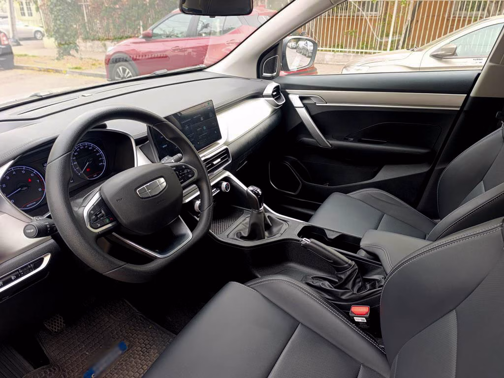 Geely Coolray Lite año 2026