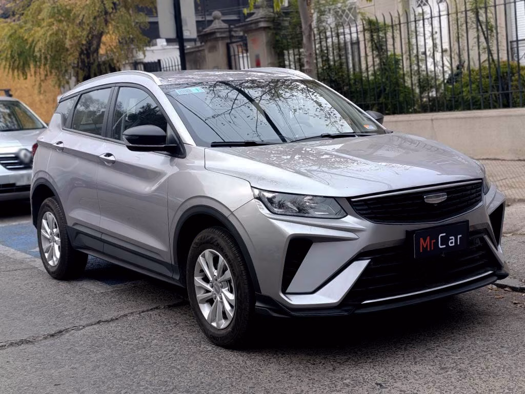 Geely Coolray Lite año 2026