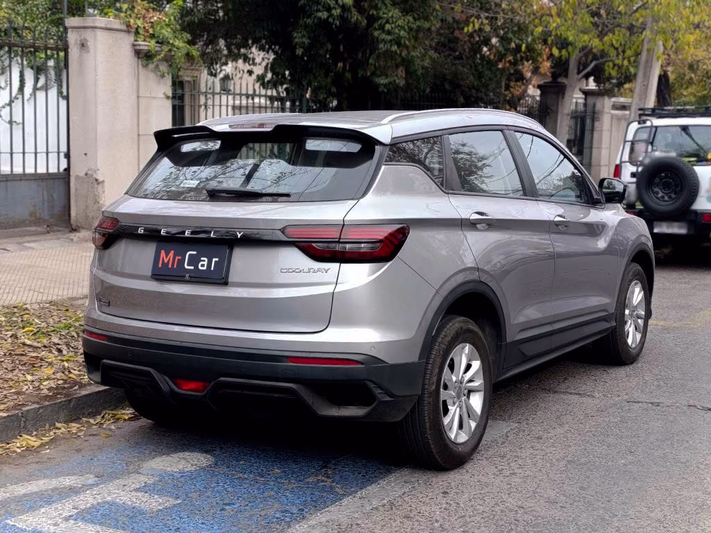 Geely Coolray Lite año 2026