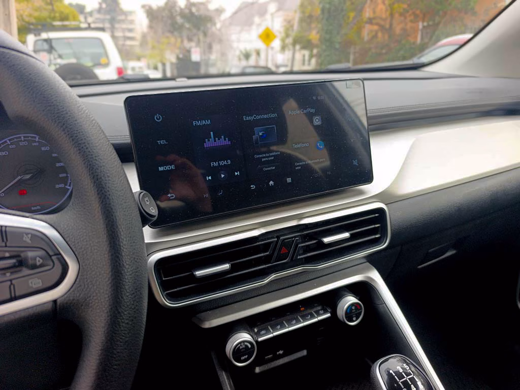Geely Coolray Lite año 2026