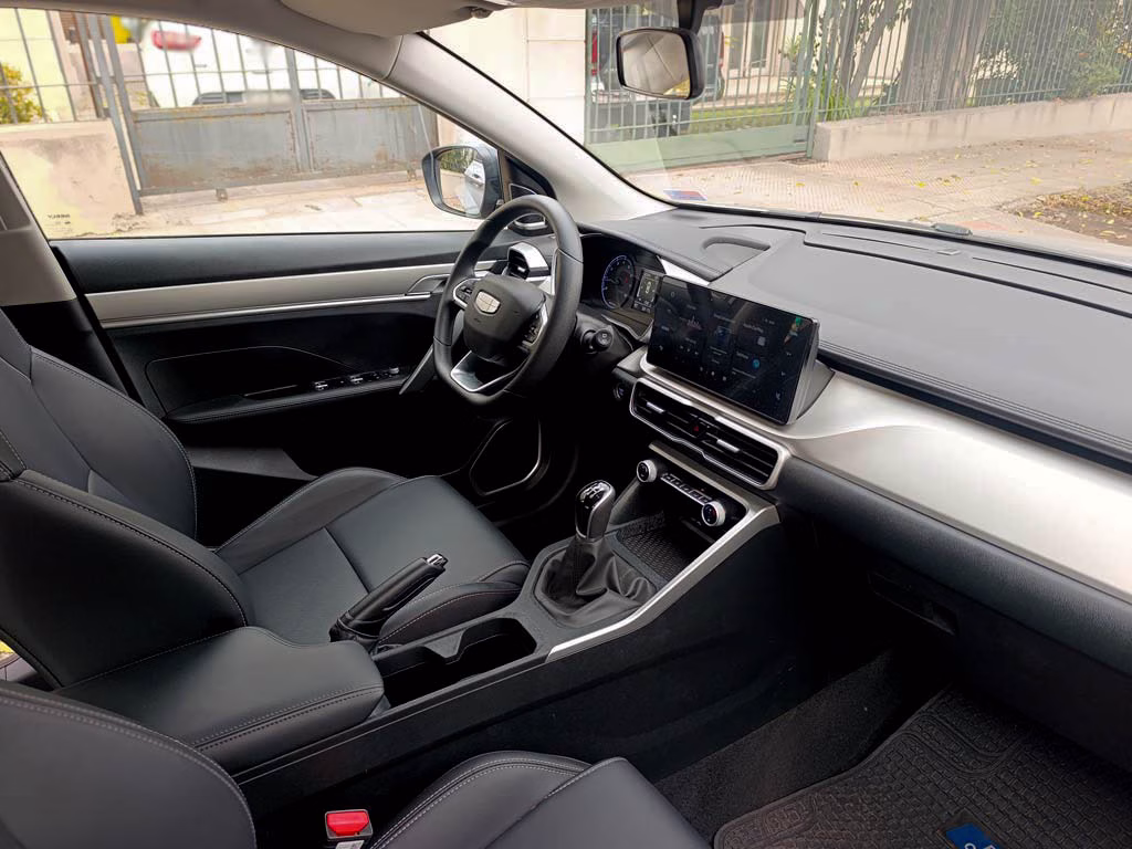 Geely Coolray Lite año 2026