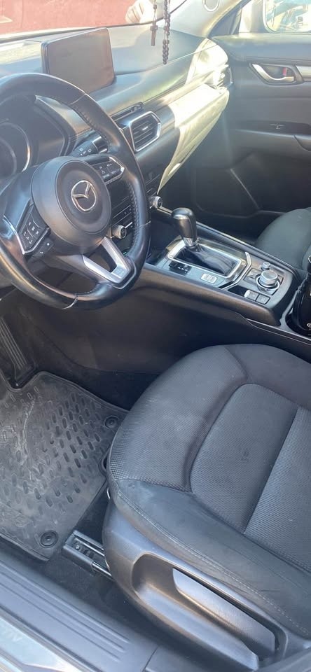 MAZDA CX-5 2.0 At 4x4 año 2022