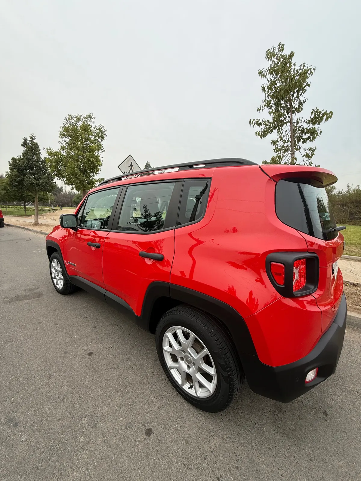 Jeep RENEGADE 1.8 Sport Lx At año 2023
