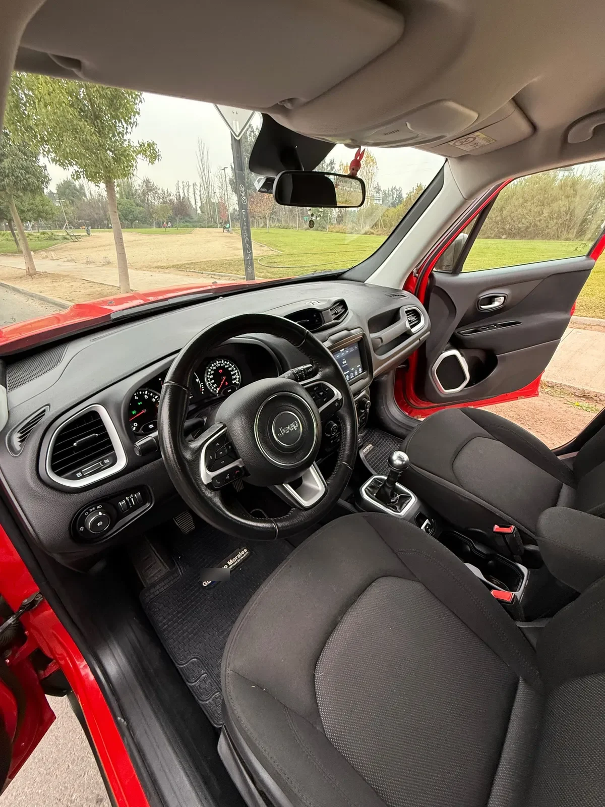 Jeep RENEGADE 1.8 Sport Lx At año 2023