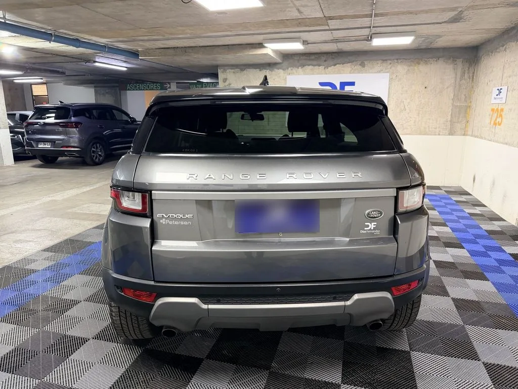 Land Rover Evoque 2.0 año 2018