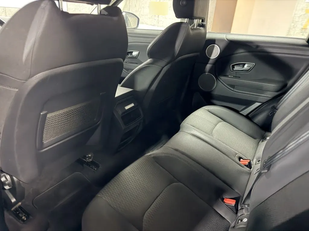 Land Rover Evoque 2.0 año 2018