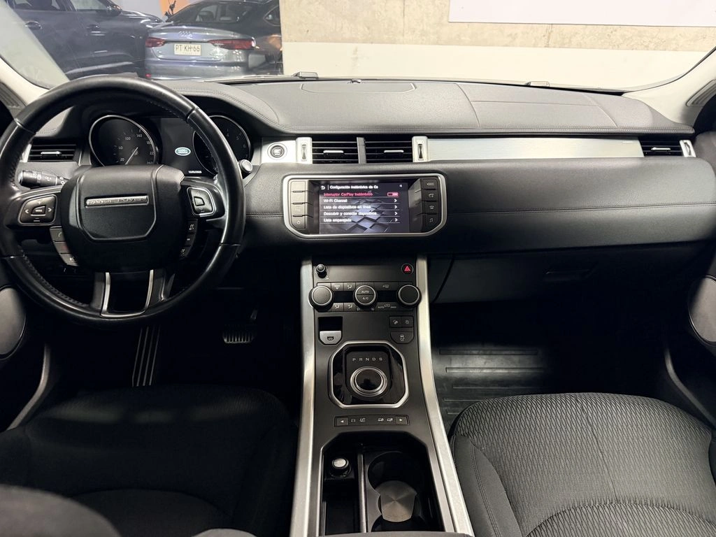 Land Rover Evoque 2.0 año 2018