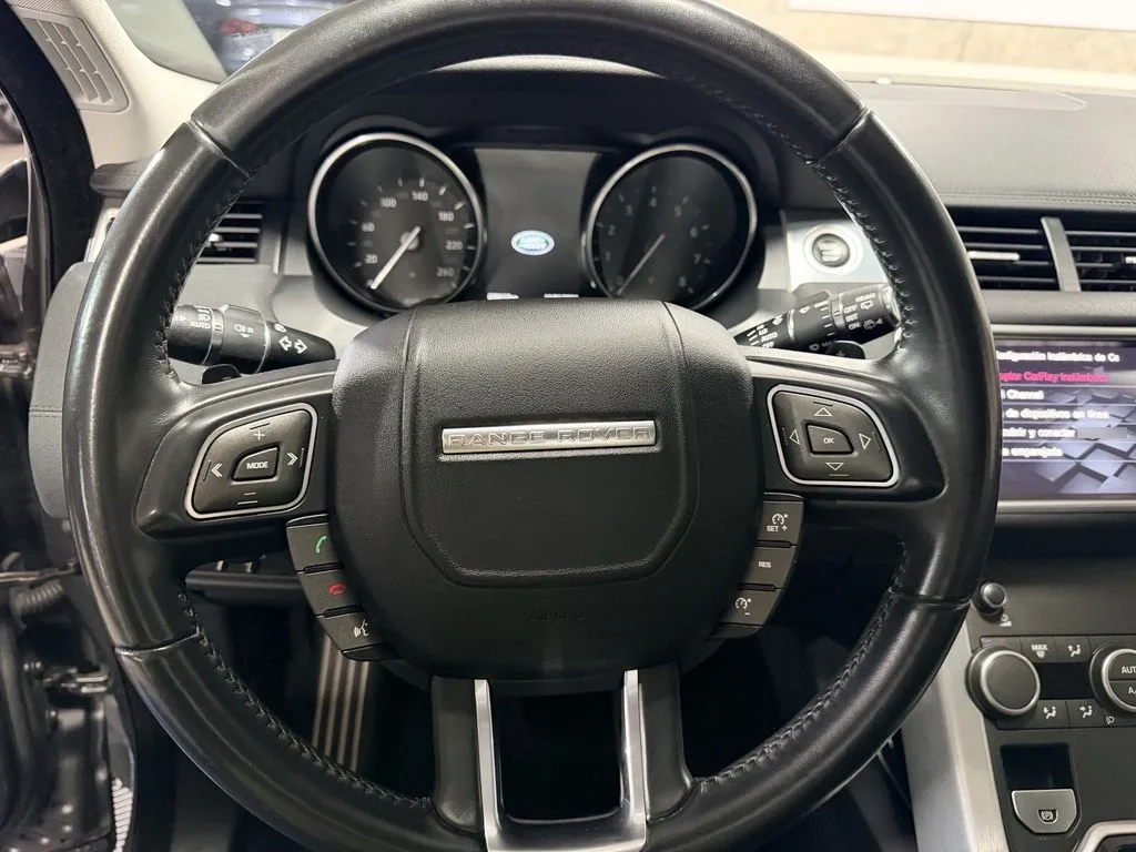 Land Rover Evoque 2.0 año 2018