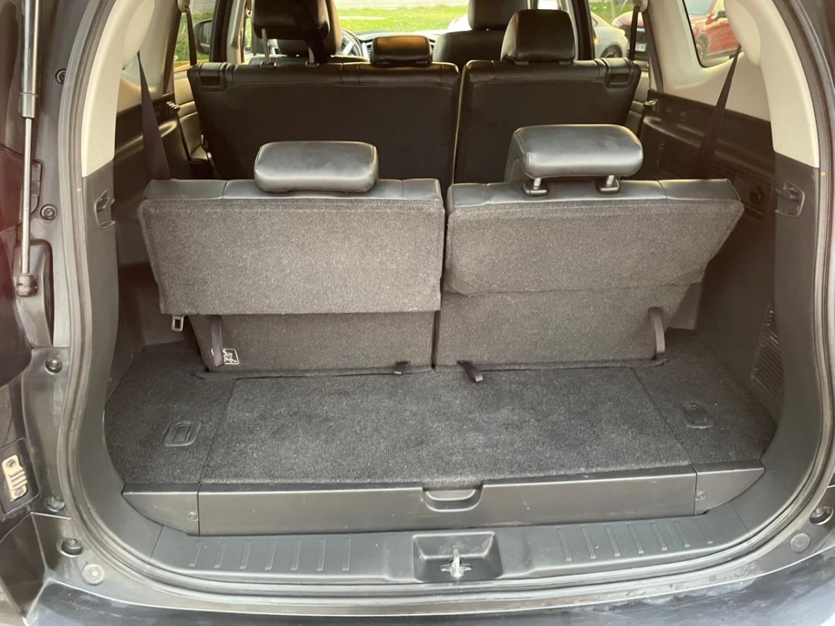 Mitsubishi Montero Sport 3.0 4x4 año 2025