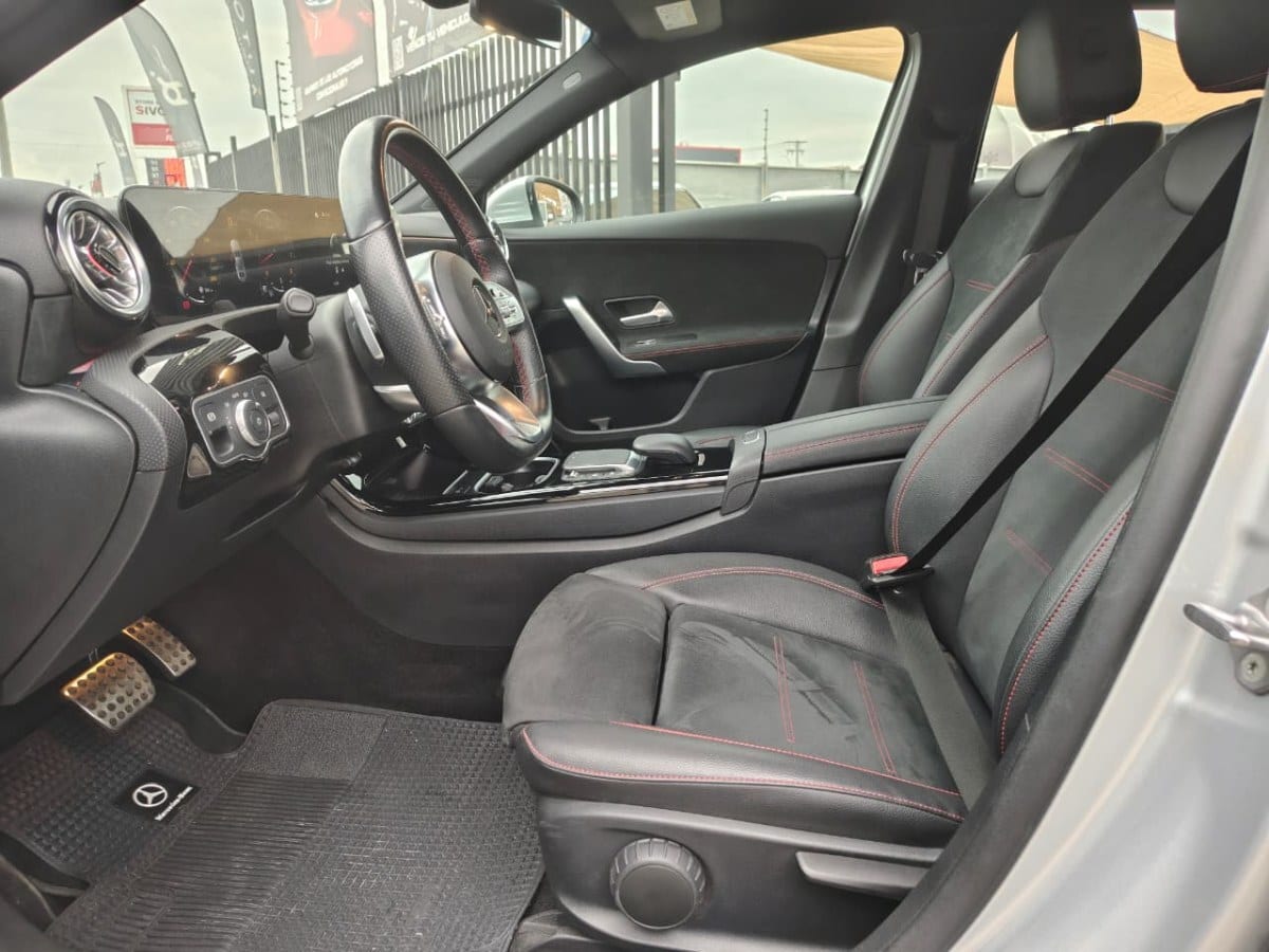 Mercedes-benz A200 A200 2.0 Sedan Aut año 2023