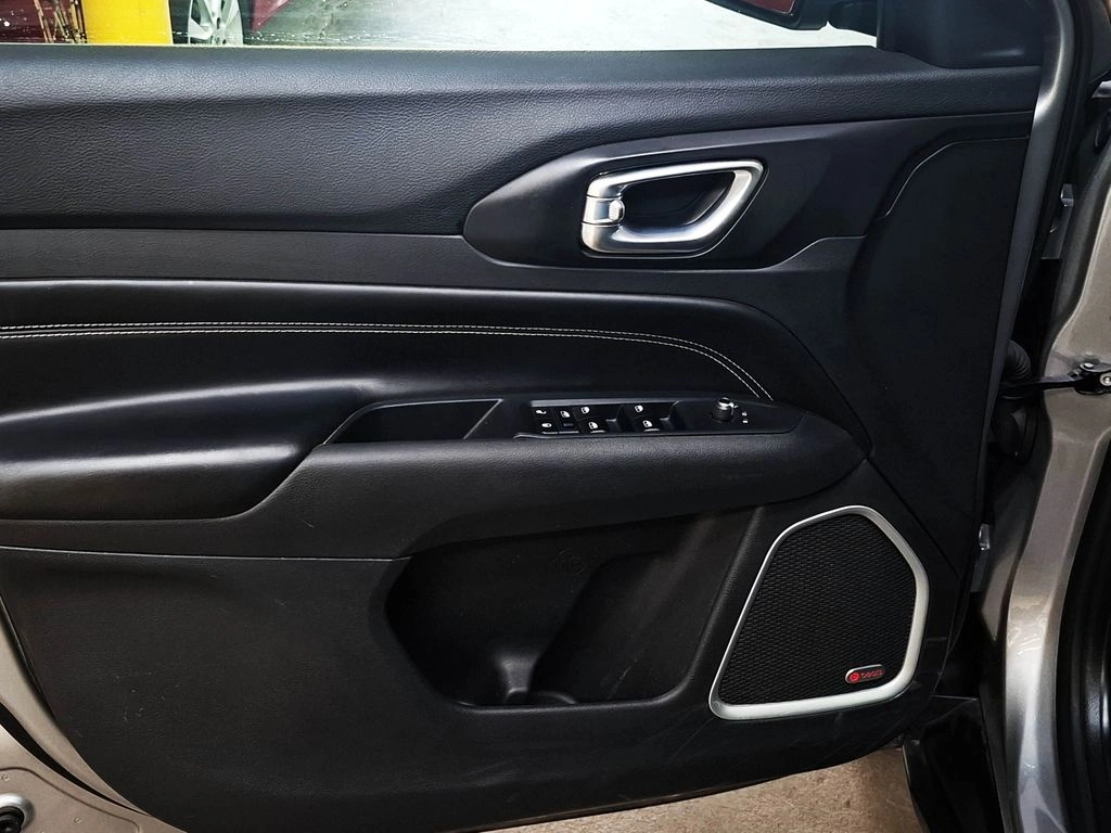 Jeep Compass Longitud año 2025