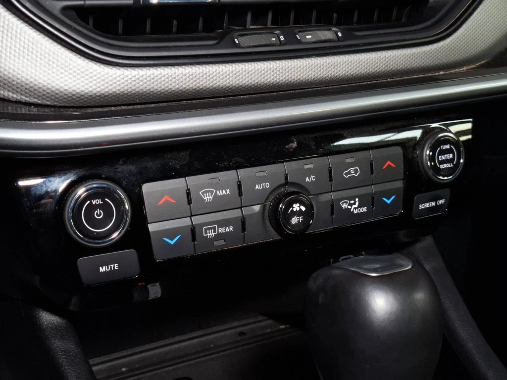 Jeep Compass Longitud año 2025
