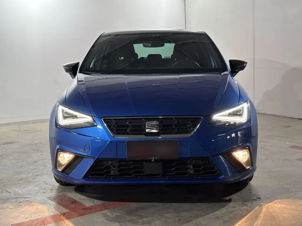 Seat Ibiza Fr 1.0 Tsi At año 2025