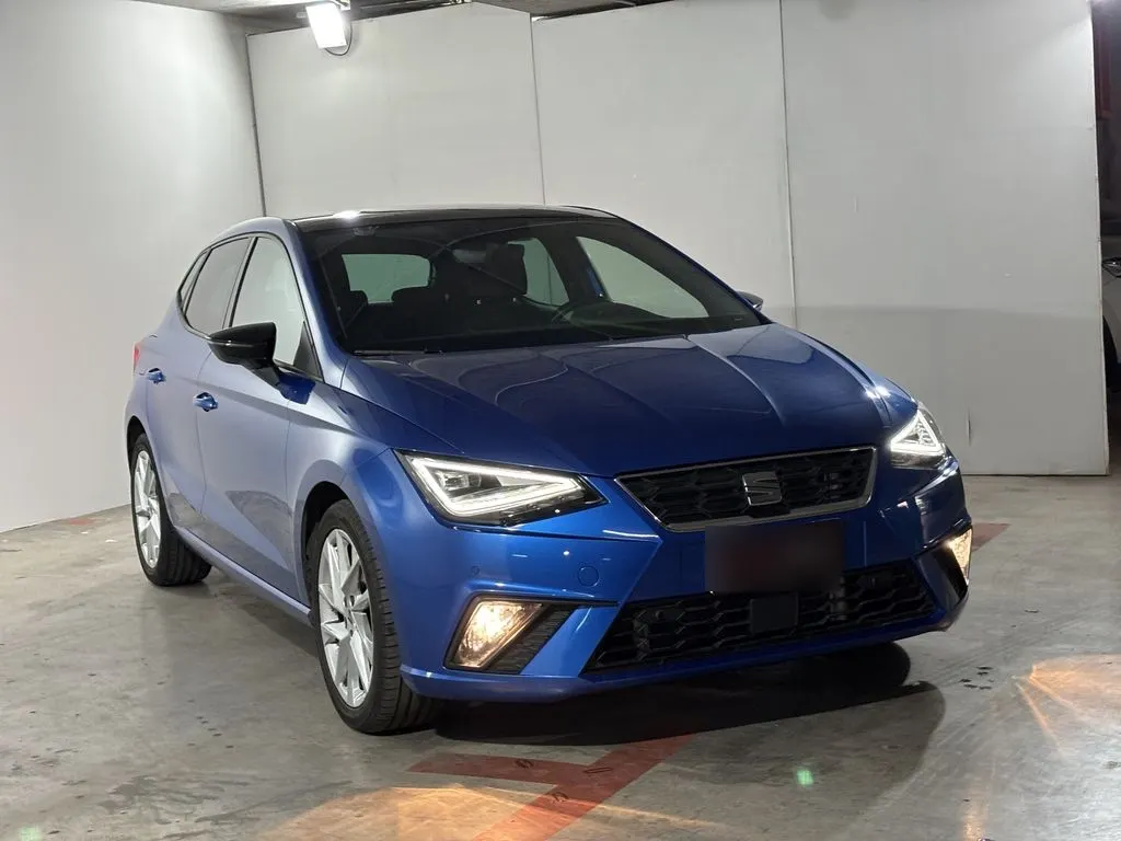Seat Ibiza Fr 1.0 Tsi At año 2025