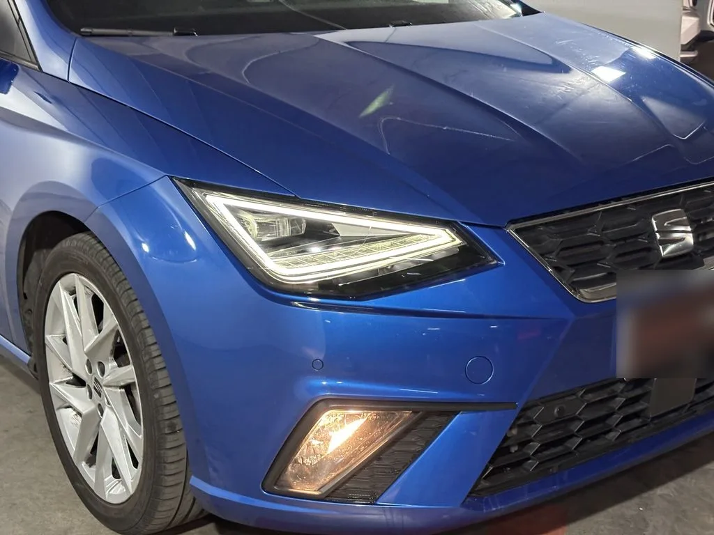 Seat Ibiza Fr 1.0 Tsi At año 2025