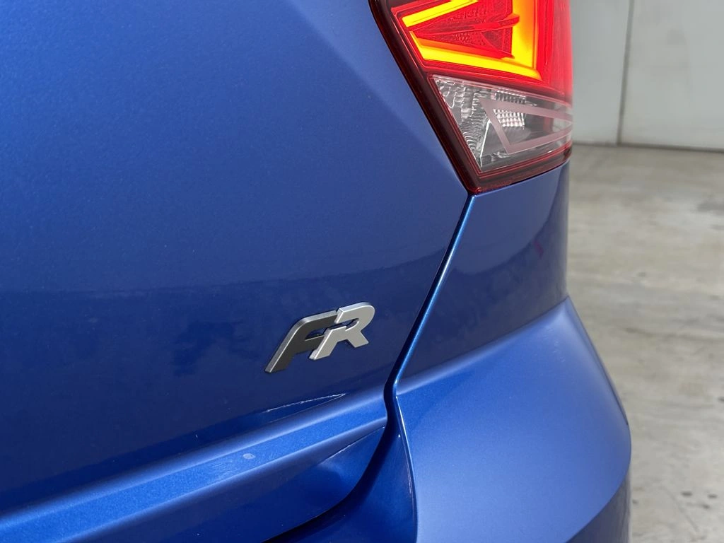 Seat Ibiza Fr 1.0 Tsi At año 2025