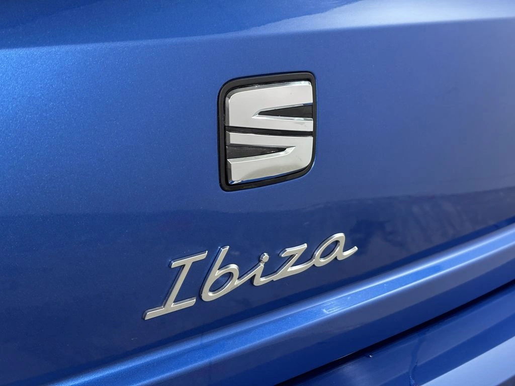 Seat Ibiza Fr 1.0 Tsi At año 2025