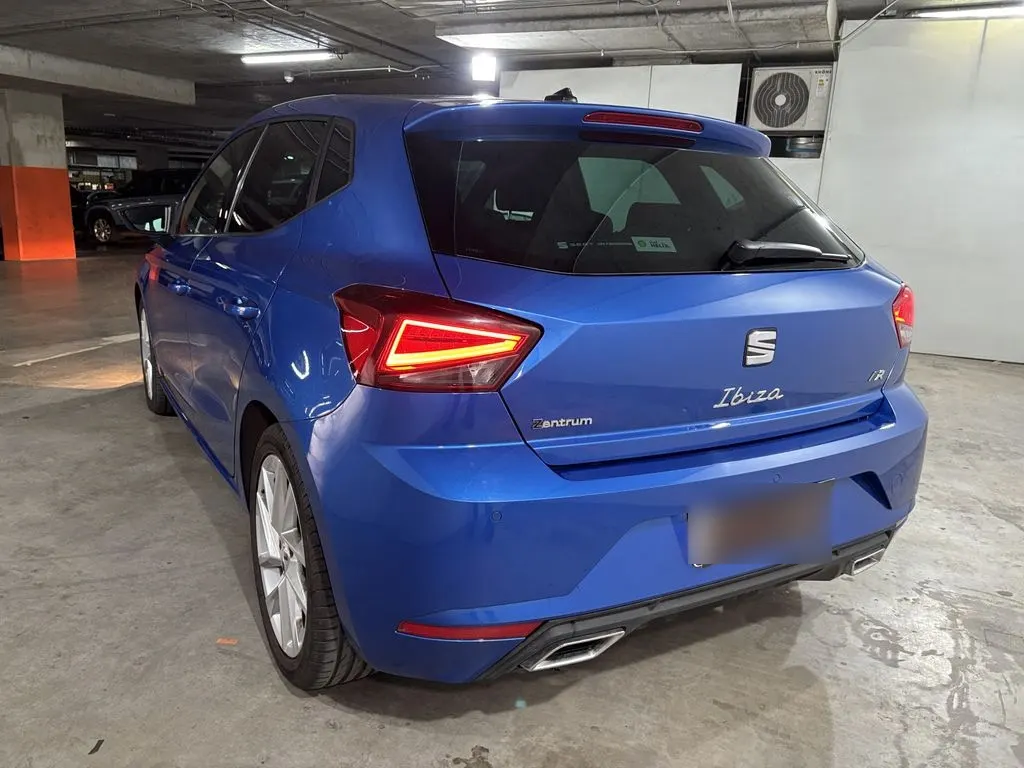 Seat Ibiza Fr 1.0 Tsi At año 2025